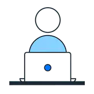 computer person 